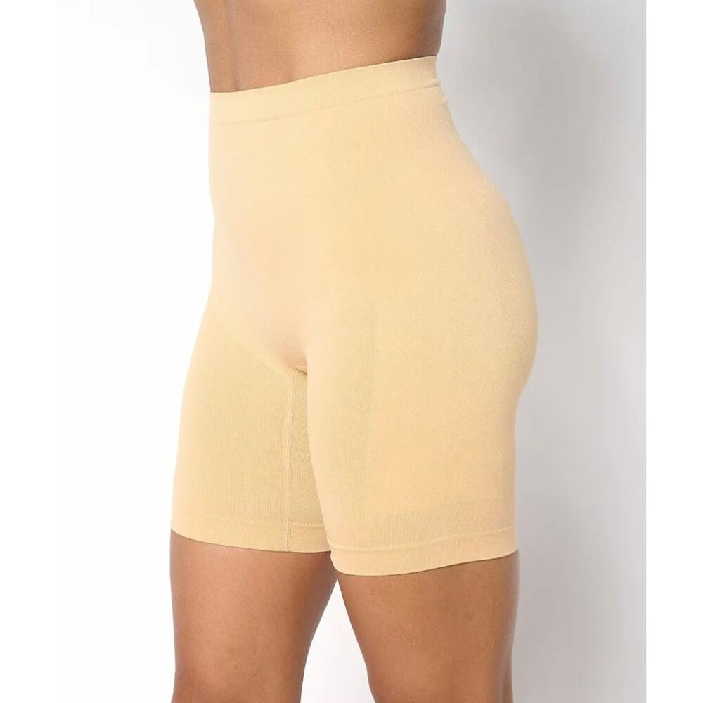NEW Any Body Intimates Lycra Seamless Shaping Shorts 2XL